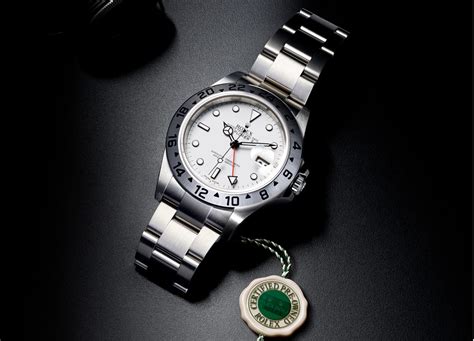second hand rolex market